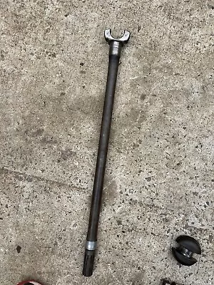 Willys Mb Ford Gpw  Cj2a CJ3A M38 M170 M38a1 Front Bendix Long Side Axle Shaft • $25