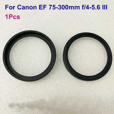 Camera Lens UV Filter Ring Holder Tube Base For Canon EF75-300mm F4-5.6 III Part • $27.48
