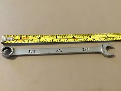 Mac Tools USA (CL122)  3/8  -  12 Point -  Combination Wrench • $10