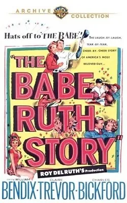 The Babe Ruth Story • $8