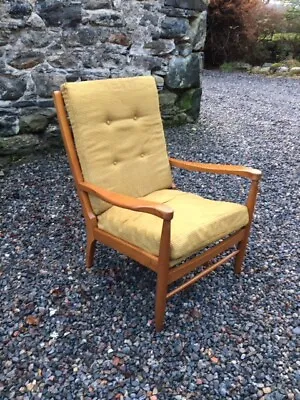 A Vintage Danish Style Armchair By Scandart • £275