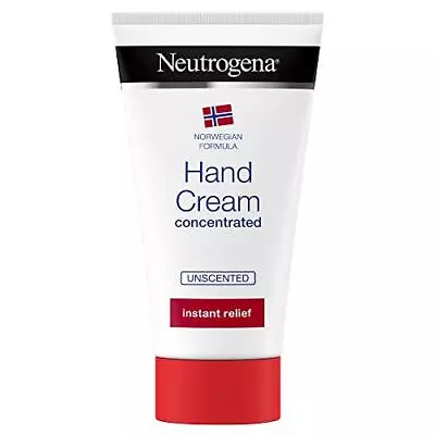 Neutrogena Norwegian Formula Hand Cream Concentrated Unscented Immediate • $13.59