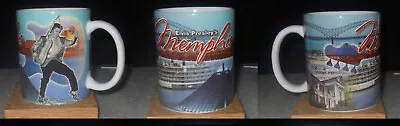 One Elvis Presley Memphis Mug • $4.99