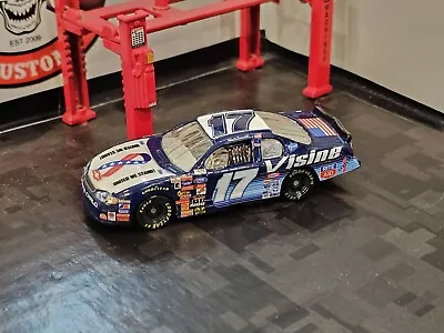 Custom 2001 #17 Matt Kenseth Visine 9/11 Tribute 1:64 Nascar Diecast 2024 • $29.99