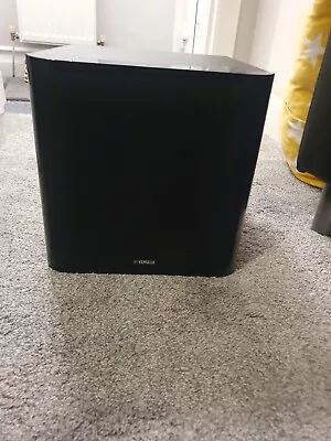 Yamaha Passive Subwoofer NS-SWP20 • £45