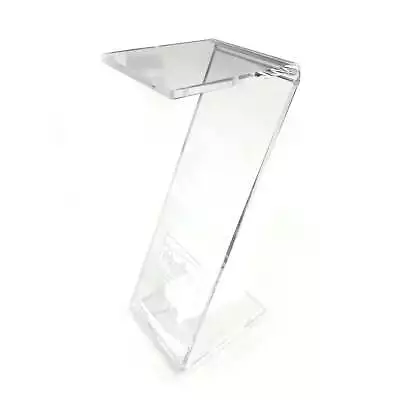 Authentic Rawlings Engraved MLB Baseball Clear Helmet Display Stand • $29.95