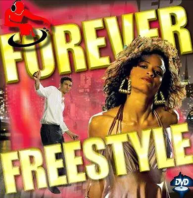 Forever Freestyle -Non Stop Dj Video Mix Dvd- 67 Minutes Of Hits!! + Free Cd Mix • $12