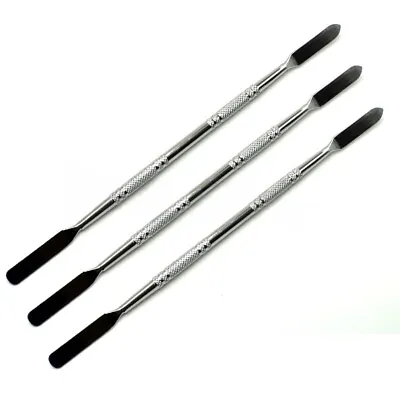 3x Double Head Spudger Opening Repair Pry Tools For Iphone IPad SamsungLaptop • £3.50