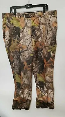 Camouflage Formal Dress Pants XL X LARGE FREE SHIPPING • $32.79