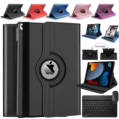 For IPad 10th 9th 8th 7th Generation 10.2'' 10.9'' Tablet Case /Keyboard /Mouse • $22.95