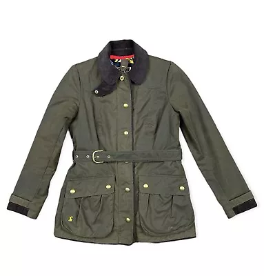 Tom Joule Joules Wax Coat Jacket • $80