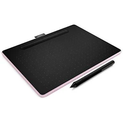 WACOM Pen Tablet CTL-6100WL Very Pink Wireless Intuos Medium Windows Mac • $135.99