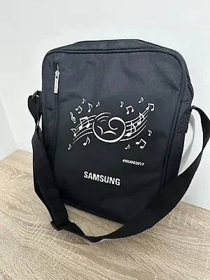 Zip Case Messenger Business Shoulder Laptop Bag SAMSUNG Tablet Nexus Collections • £9