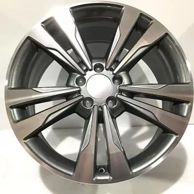 14-21 Mercedes S400 S550 S600  Replica 19 Wheel 85349 Grey Machined 2224011302 • $386.80