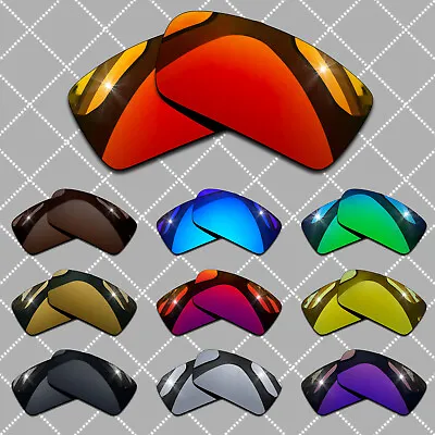 $7.58 • Buy EZSwap Replacement Lenses For-Oakley Eyepatch 1 OO9136 Sunglass - Multi-Colors
