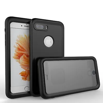 For IPhone 7/8 Plus Case Waterproof Shockproof Heavy Duty Cover Screen Protector • $19.99