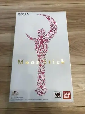 Sailor Moon Proplica Crescent Moon Stick Wand Japan Bandai Limited Rare Goods • £110.60