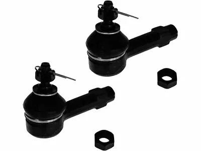 Front Outer Tie Rod End Set For Dodge Colt Lancer Mirage Summit GX41J6 • $27.17