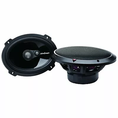 Rockford Fosgate T1693 Power 6X9  Full Range 3-Way Car Speakers 200W • $159.99