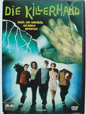 Die Killerhand - Idle Hands - Horror Halloween Eiskalte Mörderhand Seth Green • £16.43