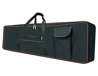 61 Key/88 Key Keyboard Case Keyboard Gig Bag With Handles And 88 Keys • $44.72