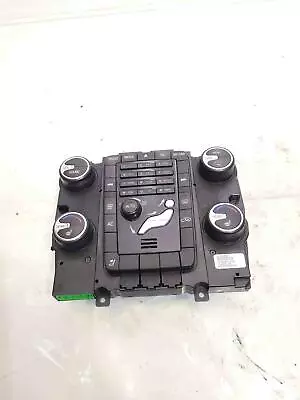 2014 2015 2016 2017 2018 Volvo S60 Radio Heater A/c Control Panel 31324827 • $153.99