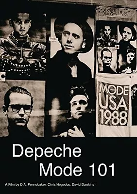 Depeche Mode - 101 - [DVD] • $33.97