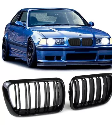 ABS Sport Grill For BMW 3 Ser (Typ E36) Yr. 96-98 • $29.99