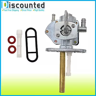 Valve Fuel Gas Petcock Switch For 2004-2009 Suzuki Quadsport Z250 LTZ250 2x4 • $8.99