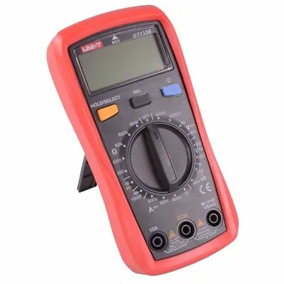 UT133B Palm Size Digital Multimeter Manual Range Uni-T • £22.39