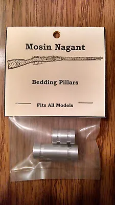 Mosin Nagant Stock Bedding Pillars • $14.50