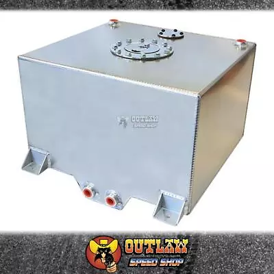 Aeroflow Alloy Fuel Cell 38 Litre - Af85-2100a • $399