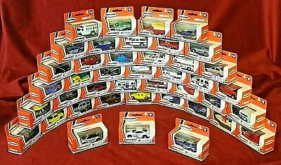 2001 MATCHBOX WINDOW International Box 50th Anniversary Series HOT WHEELS • $8.84