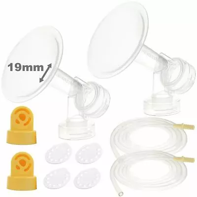 Pump Part For Medela Pump In Style Replace Medela Pump Parts Breastshield Tubing • $15.99