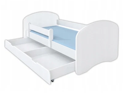 £149.99 • Buy Children Bed Kids Toddler Bed + FREE MATTRESS 160X80!!FREE DRAWER!!160x80 140x70