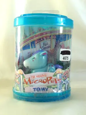 Vintage TOMY Micropets RIO • £12.95