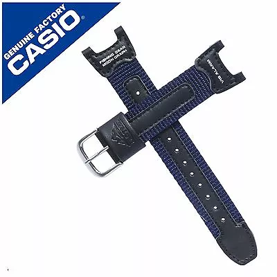 CASIO Genuine Casio Watch Strap Band For PRS-400B-2V PRS 400B PRS400 PRS400B  • £18.99