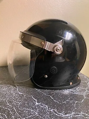 Police Riot Helmet • $59.95