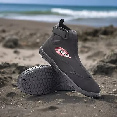 Wetsuit Boots Boys Girls Mens Ladies Beach Shoes Surf Lake Wear Osprey • £11.50