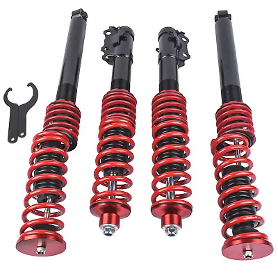 Coilover Suspension Lowering Kit For VW MK2 / MK3 Golf & Jetta Height Adjustable • $379.02