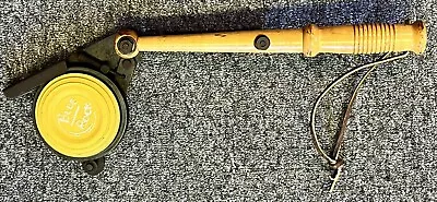 Vintage Remington Arms Co Automatic Hand Trap Skeet Thrower & 1 Clay Pigeon Disc • $38.67