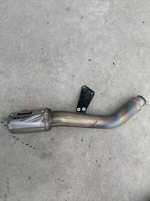 2006-2007 Suzuki Gsxr 600 750 Exhaust Slip On • $125