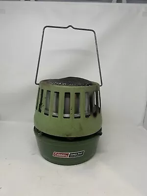 Coleman Vintage Camping Portable 3000-5000 BTU Gas Catalytic Heater • $34.99