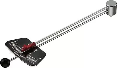 70213-1/4-inch Drive Beam Torque Wrench - 0-80 Inch/Pounds And 0-9 Newton/Meter  • $35.88