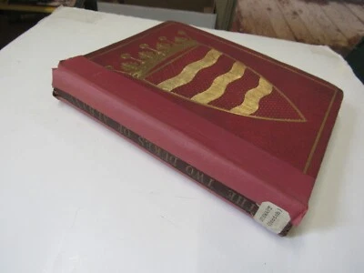 £7.97 • Buy 1881 English Genealogy, Dukes Of Albany & Their Castle Of Doune