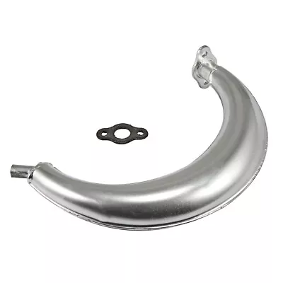 JRL Genuine Muffler Exhaust For 80cc 66cc 49cc Motorized Bicycle 2-Stroke • $24.99