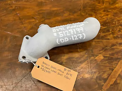 Detroit Diesel Marine 8v92 #5127199 Oil Cooler Water Inlet Elbow • $78.95