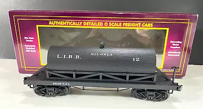 MTH 20-90235D Long Island RR 19th Century Tank Car - Rare - New • $79.95