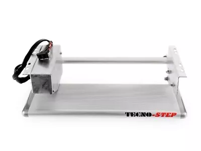 Techno-Step 12V Electric 560mm Single Step Aluminum/Steel For Caravan • $510