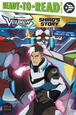 Shiro's Story (Voltron Legendary Defender) - Paperback By Spinner Cala - GOOD • $5.30